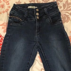 Dark Blue Jeans